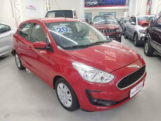 FORD KA 1.0 TI-VCT FLEX SE PLUS MANUAL